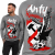 LONGSLEEVE PATRIOTYCZNY ANTY KOMUNA